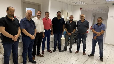 Αυτό είναι το νέο ΔΣ της Αγροδιατροφικής Σύμπραξης της Περιφέρειας Κρήτης