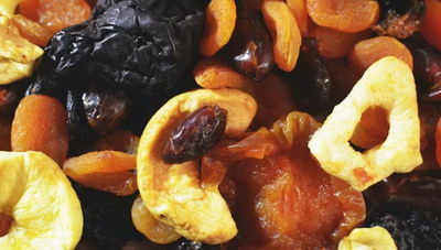 ΕΦΕΤ: Αποσύρει αποξηραμένα φρούτα