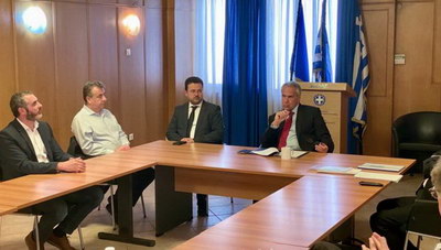 Θέμα newshub.gr: Τρία «αγκάθια» για τους αγρότες στο υπουργικό... τραπέζι