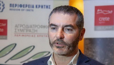 Επιστολή Αντιπεριφερειάρχη Πρωτογενή Τομέα για αποζημίωση παραγωγών Τυμπακίου