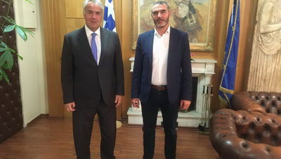 Διαδοχικές συναντήσεις για τα «καυτά» ζητήματα των αγροτών της Κρήτης