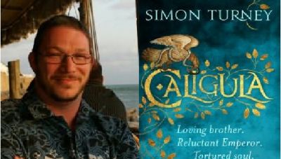 Ο Simon Turney στο newshub.gr!