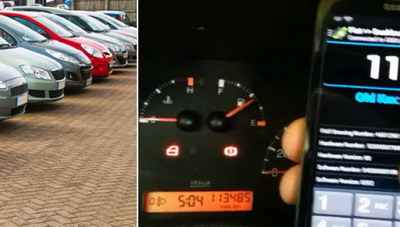 Μεταχειρισμένα ΙΧ με γυρισμένα χιλιόμετρα: Δείτε πώς το κάνουν