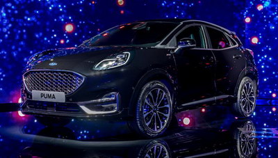 Ford Puma ST-Line Vignale: Έρχεται ανανεωμένο και επιθετικό! (βίντεο)