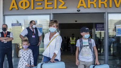 Πάνω από 4.000 έλεγχοι στην πρεμιέρα για τον Τουρισμό