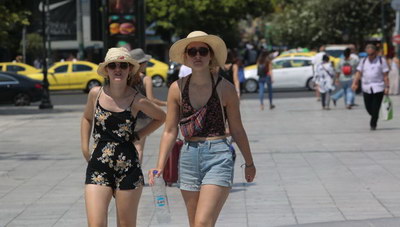 Μίνι καύσωνας προ των πυλών!