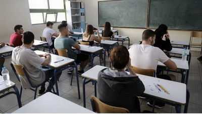 Πανελλαδικές: «Πρεμιέρα» για τους υποψηφίους των ΕΠΑΛ με Νέα Ελληνικά