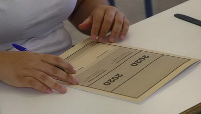 Πανελλήνιες 2020: Σε Κοινωνιολογία και Βιολογία εξετάζονται σήμερα οι υποψήφιοι