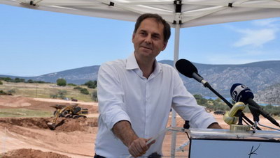 Στην Κω ο Θεοχάρης πριν την Κρήτη