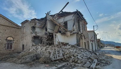 Ανοίγει ο δρόμος για άμεσες επεμβάσεις στα ετοιμόρροπα κτίρια