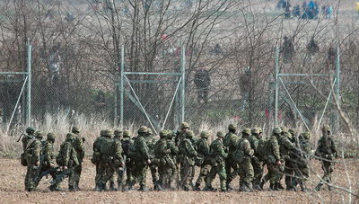 Συναγερμός στον Έβρο: Φήμες για νέο κύμα μεταναστών