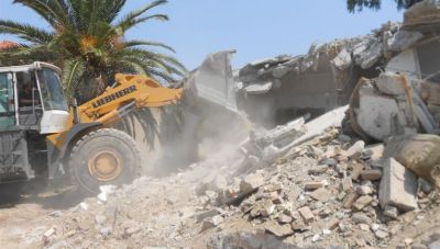 Άγιος Νικολαος: Αναβολή κατεδαφίσεων ζητούν επιχειρηματίες του Σισίου - Προωθείται νομοθετική ρύθμιση 