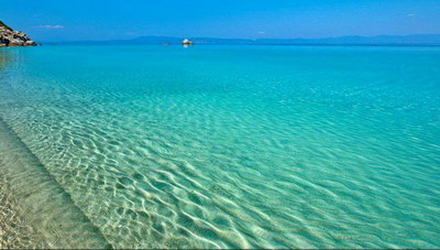 Στις χώρες με τα πιο καθαρά νερά η Ελλάδα!