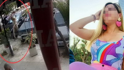 Επίθεση με βιτριόλι -  Ένταλμα σύλληψης για την ύποπτη