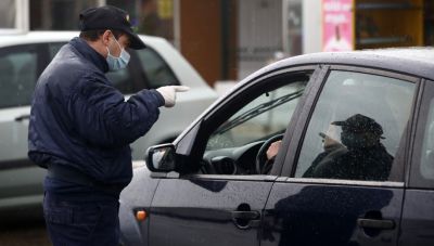 Αστυνομικοί έλεγχοι κορωνοϊού: 1555 παραβάσεις και 24 συλλήψεις σε όλη την χώρα