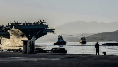 Κορωνοϊός: Ανησυχία στη Βάση της Σούδας, λόγω του...Σουηδού ασθενή