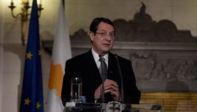 Νίκο Αναστασιάδη μιλούσες εσύ, ή ...σου έριξαν κάτι μέσα στο ποτό σου;