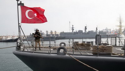 Γενί Σαφάκ: Απάντηση στη γαλλο-ελληνική συμμαχία η Navtex στην Κρήτη