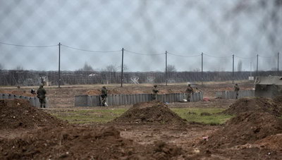 400 απόπειρες για παραβίαση συνόρων στον Εβρο