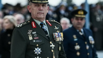 Ο αρχηγός ΓΕΕΘΑ απαντά στις προκλήσεις της Άγκυρας- Τι είπε