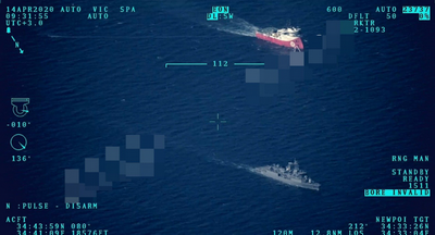 Δείτε τις τουρκικές ακταιωρούς που συνοδεύουν μετανάστες προς τα ελληνικά ύδατα