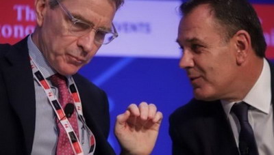 Επίσκεψη με νόημα - Στη Σούδα Πάιατ και Παναγιωτόπουλος