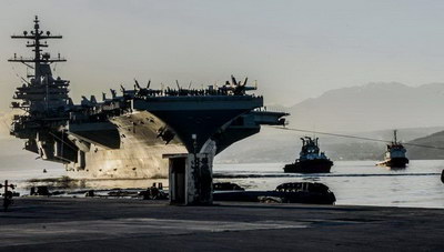 Υπουργός Άμυνας και Πρέσβης ΗΠΑ έρχονται στη Σούδα - Ο λόγος της επισκεψης