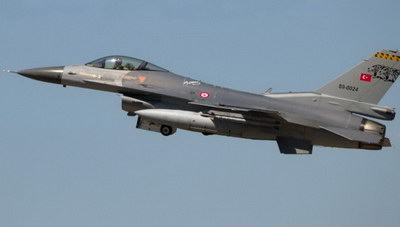 Νέες υπερπτήσεις τουρκικών αεροσκαφών -Πέταξαν πάνω από Οινούσες και Παναγιά