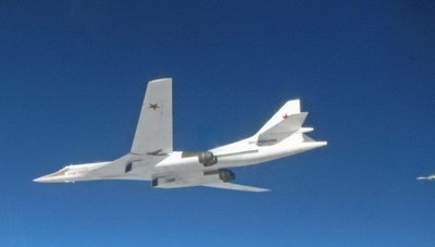 Νέο εναέριο επεισόδιο Ρωσίας- ΗΠΑ με αναχαιτήσεις και φόντο την Αλάσκα