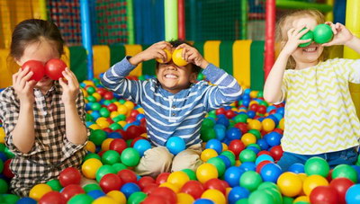 Ανοίξαν σήμερα οι παιδότοποι