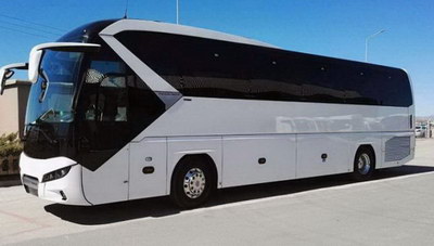 Αφήνουν το... βολάν οι οδηγοί τουριστικών λεωφορείων