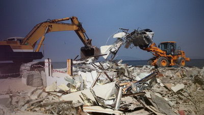 Kατεδάφιση αιθαιρέτων και στην Κρήτη μετά το «τελεσίγραφο» Χατζηδάκη
