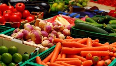 Διανομή οπωροκηπευτικών και παξιμαδιού από το Δήμο Χερσονήσου