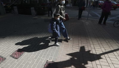 Κορωνοϊός: Εξετάζουν νέο lockdown στην Κίνα