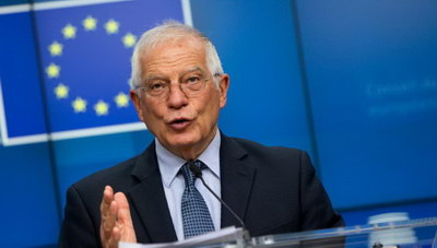 Στην Ελλάδα ο Μπορέλ: Επίσκεψη στις Καστανιές Εβρου