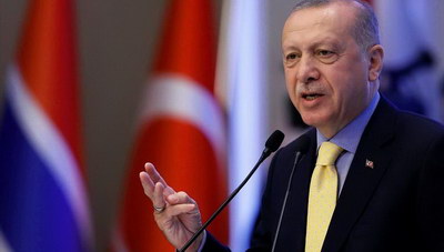 Οικονομικά μέτρα ετοιμάζει ο Ερντογάν