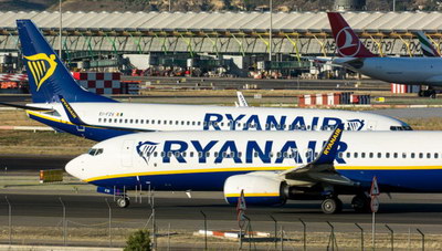 Γιατί η Ryanair προσφεύγει στη Δικαιοσύνη...