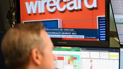 Γερμανία: Αίτηση πτώχευσης κατέθεσε η Wirecard