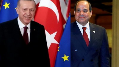 Τουρκία- Αίγυπτος: Ερντογάν εναντίον Σίσι