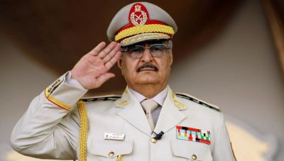 Χαφτάρ σε Τουρκία: Η απάντηση μας στο πεδίο θα είναι σκληρή