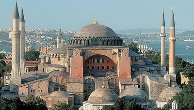 «Η Αγια Σοφια πρέπει να ανοίξει ως τζαμί»