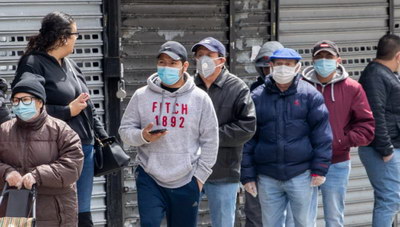 Κορωνοϊός: Δραματική η κατάσταση στις ΗΠΑ με 109.791 νεκρούς