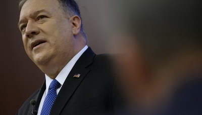 Θέμα Τουρκίας θα θέσει η Ε.Ε. στον Πομπέο