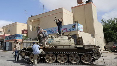 Τι φέρνει η εκεχειρία στη Λιβύη...