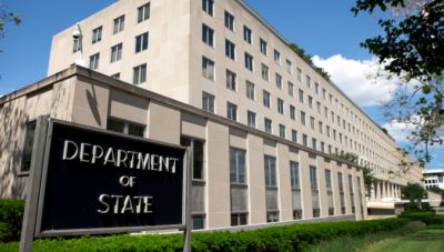 Το Στειτ Ντιπάρτμεντ καλεί την Κίνα να σταματήσει τον εκφοβισμό της Ταϊβάν