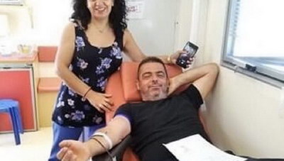 Με μεγάλη επιτυχία πραγματοποιήθηκε η εθελοντική αιμοδοσία στο Ασήμι