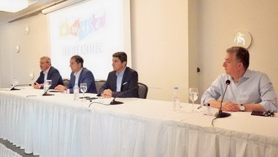 Ηράκλειο: Επιφύλασσαν «Θερμή» υποδοχή στον υπουργό Τουρισμού!