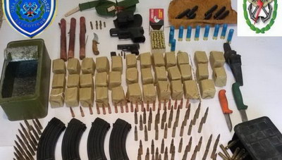 Κρήτη: Σημερα η δίκη των 7 για τα όπλα στο σκάφος