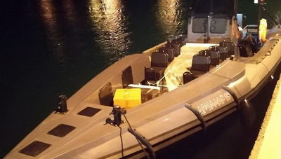 Κρήτη: Στις 17 Ιούλη η δίκη για τα όπλα στο σκάφος