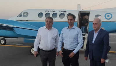 «Ο ελληνικός τουρισμός θα κερδίσει αυτό το στοίχημα»